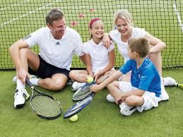 Clínicas de tênis para Adultos e crianças